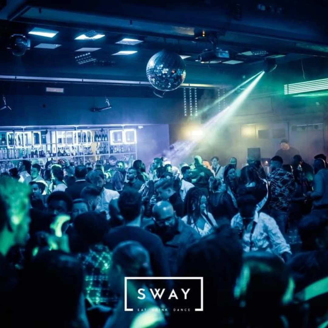New Years Eve at Sway New Years Eve at Sway